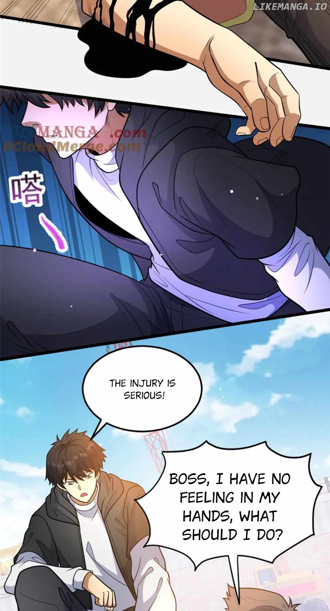 Divine Urban God Chapter 250 21
